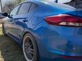 2016 Hyundai Elantra VI (AD), синий, 980000 рублей - вид 5