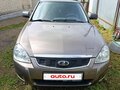 2016 Lada (ВАЗ) Priora I Рестайлинг, коричневый, 550000 рублей