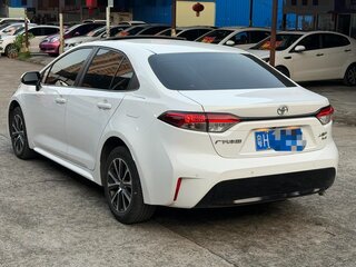 2025 Toyota Levin L XII (E210) Рестайлинг 2, белый, 1340000 рублей, вид 4