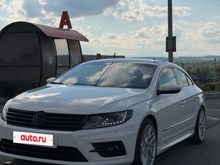 2012 Volkswagen Passat CC I Рестайлинг, белый, 1100000 рублей, вид 1