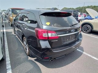 2017 Subaru Levorg I, серый, 1700000 рублей, вид 3