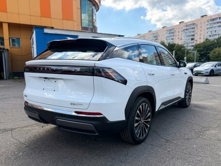 2026 Geely Galaxy M7, белый, 3600000 рублей, вид 3