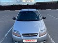 2007 Chevrolet Aveo I, серебристый - вид 1