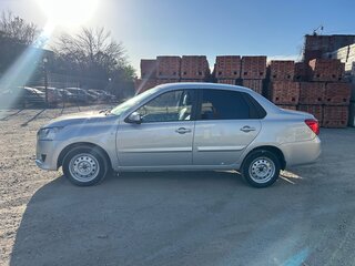 2018 Datsun on-DO I, серебристый, 469000 рублей, вид 4
