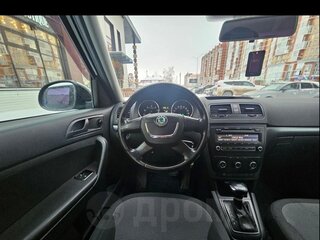 2010 Skoda Yeti I, чёрный, 480000 рублей, вид 4