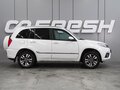 2017 Chery Tiggo 3 I, белый, 1059000 рублей - вид 4