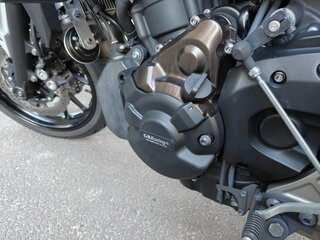 2014 Yamaha MT-07 (FZ-07), белый, 690000 рублей, вид 4