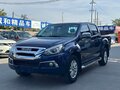 2021 Isuzu D-Max II Рестайлинг, синий, 2600000 рублей - вид 2