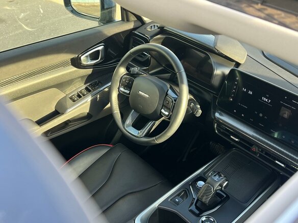 2024 Haval H3 I, серый, 2390000 рублей - вид 23