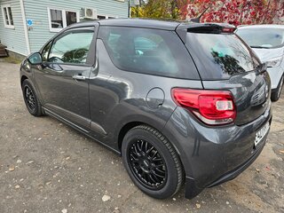 2012 Citroen DS3 I, серый, 1190000 рублей, вид 5