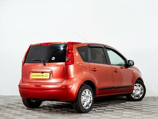 2006 Nissan Note I, оранжевый, 339000 рублей, вид 4