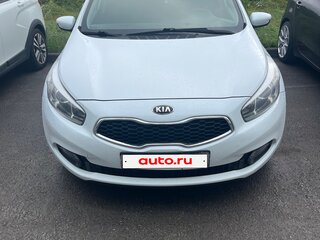 2013 Kia Ceed II, белый, 1000000 рублей, вид 1