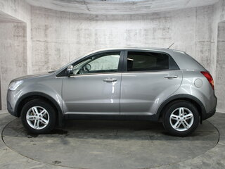 2012 SsangYong Actyon II, серый, 736000 рублей, вид 5