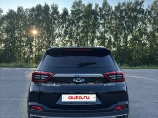 2023 Chery Tiggo 4 Pro I, чёрный, 1450000 рублей, вид 3