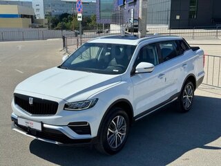2022 Geely Farizon FX, белый, 1500000 рублей, вид 1