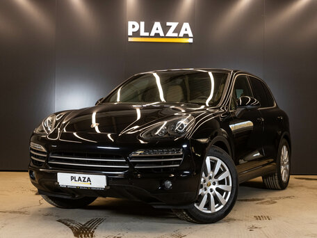 Porsche Cayenne II (958)
