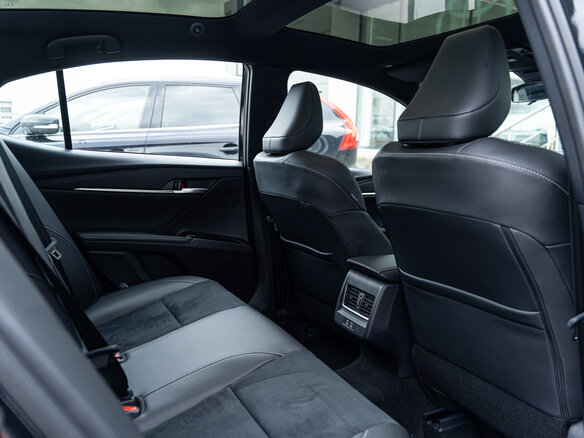 2024 Toyota Camry IX (XV80) China Market, чёрный, 4390000 рублей - вид 13