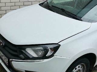 2023 Lada (ВАЗ) Granta I Рестайлинг, белый, 565250 рублей, вид 2