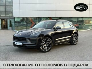 2026 Porsche Macan I Рестайлинг 2, чёрный, 10990000 рублей, вид 1