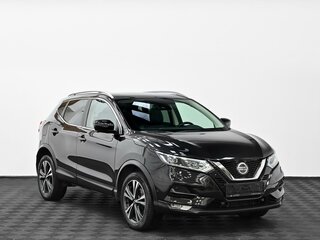 Nissan Qashqai II Рестайлинг