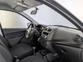2022 Lada (ВАЗ) Granta I Рестайлинг, чёрный - вид 10