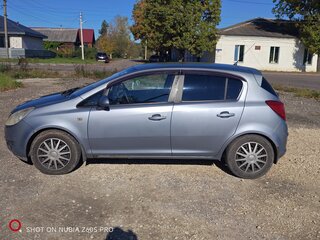 2008 Opel Corsa D, серый, 210000 рублей, вид 5