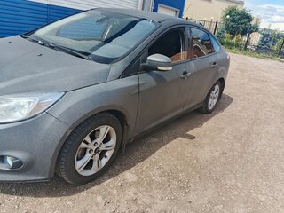 2013 Ford Focus III, серый, 620000 рублей, вид 4