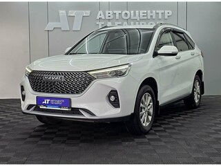2023 Haval M6 II, белый, 1899000 рублей, вид 1