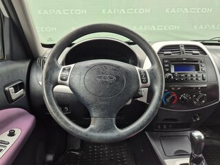 2012 Chery Tiggo (T11) I, серебристый, 435000 рублей, вид 5