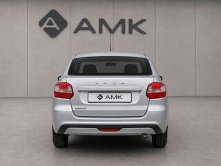 2026 Lada (ВАЗ) Granta I Рестайлинг, серебристый, 1118000 рублей, вид 4