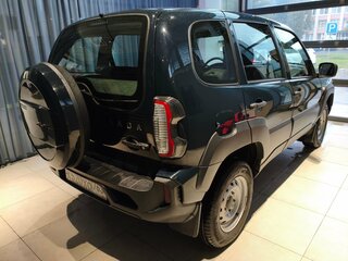 2023 Lada (ВАЗ) Niva Travel I, зелёный, 888000 рублей, вид 3