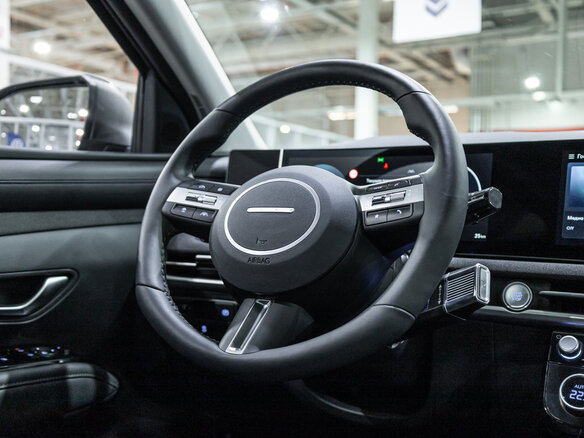2026 Hyundai Tucson L IV Рестайлинг, серый, 4450000 рублей - вид 19