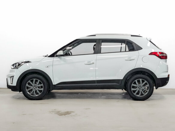 2021 Hyundai Creta I Рестайлинг, белый, 1950000 рублей - вид 7
