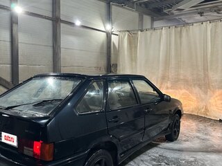 2009 Lada (ВАЗ) 2114, серый, 99000 рублей, вид 3