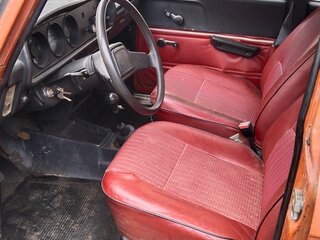 1986 Москвич 2140, красный, 55000 рублей, вид 4