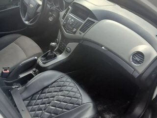 2012 Chevrolet Cruze I, белый, 450000 рублей, вид 5