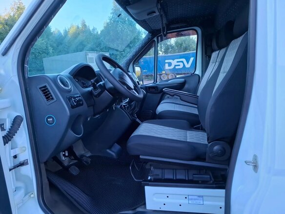2021 ГАЗ ГАЗель Next, белый, 2100000 рублей - вид 10