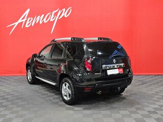 2018 Renault Duster I Рестайлинг, чёрный, 1335000 рублей, вид 3