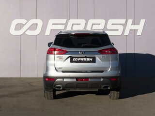2019 Geely Atlas I, серебристый, 1349000 рублей, вид 4