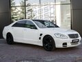 2008 Mercedes-Benz S-Класс 350 V (W221), белый, 999000 рублей