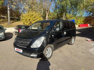 2012 Hyundai Grand Starex I, чёрный, 1300000 рублей, вид 2