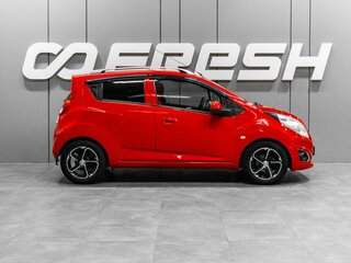 2017 Ravon R2, красный, 650000 рублей, вид 5