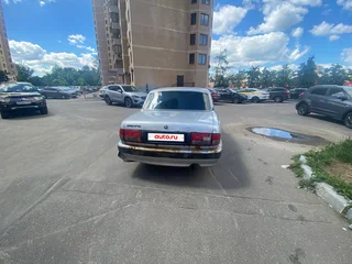 2007 ГАЗ 31105 «Волга», серебристый, 90000 рублей, вид 2