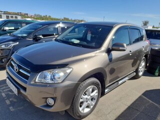 2010 Toyota RAV4 III (XA30), золотистый, 1350000 рублей, вид 1