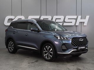 2020 Chery Tiggo 7 Pro I, серый, 1649000 рублей, вид 1