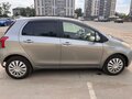 2007 Toyota Yaris Multimode II, серебристый, 530000 рублей - вид 3