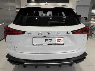 2026 Haval F7 II, белый, 3599000 рублей, вид 4