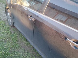 2014 Nissan Almera III (G15), чёрный, 510000 рублей, вид 3