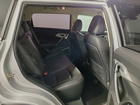 2021 Geely Atlas I, серый, 1635000 рублей - вид 16