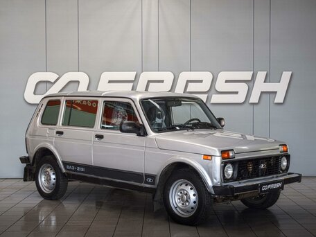 Lada (ВАЗ) 2131 (4x4) I